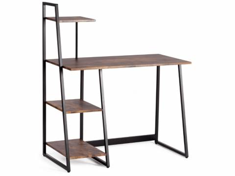 Стол WD-16 burnt