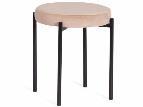 Табурет REVO (mod. 7034) бежевый