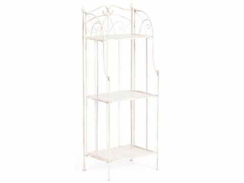 Этажерка Secret De Maison Elisa (PL08-10337) античный белый