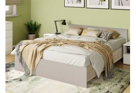 Кровать Монблан 120х200 см Кашемир