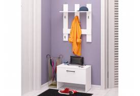 Прихожая Doma Лайт Белый