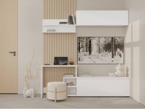 Тумба многофункциональная Одри