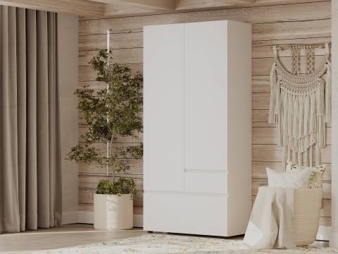Шкаф двухстворчатый Одри