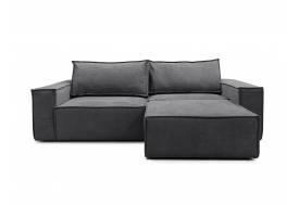 Диван Бокс с подлокотниками 250 мм вивальди 34