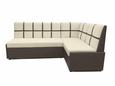 Угловой диван Призма Ремни с коробом вивальди 3