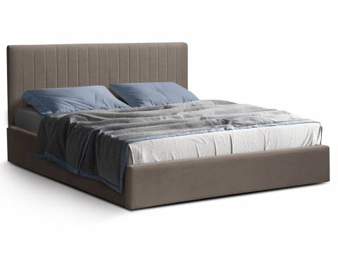 Кровать Фрейм 2000 Страйп без подъема вивальди 8