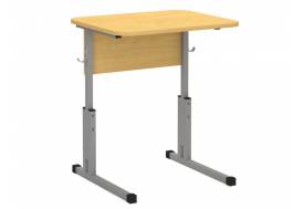 Стол ученический Лц.КР_3-5-т25 / Лц.С1ДК-16/2 ЛДСП 16 мм Лицей