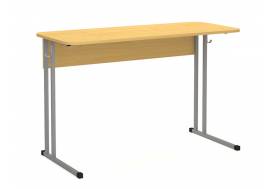 Стол ученический Лц.КН_1-т20 / Лц.С2ДК-22/2 ЛДСП 22 мм Лицей