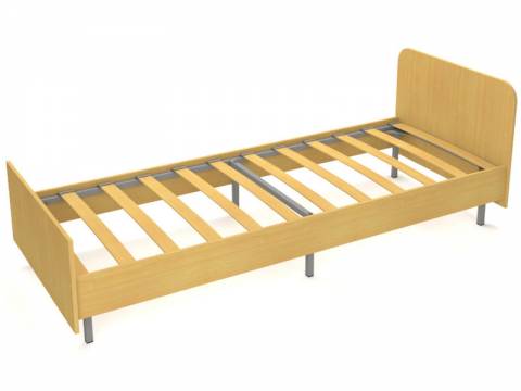 Кровать 1-о местная Гм.КРО-8 Проспект