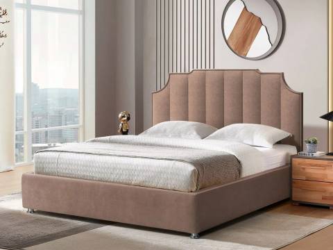 Кровать Лондон 1800 подъемный механизм