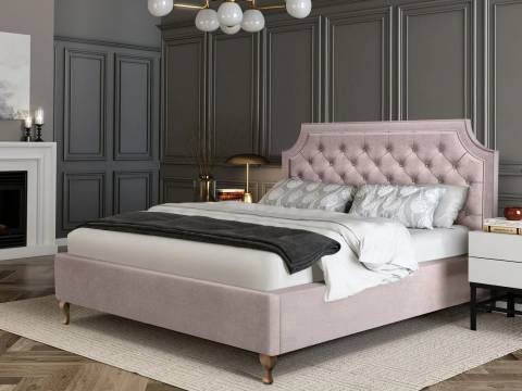 Кровать Москва премиум 1400 Ортопедическое основание