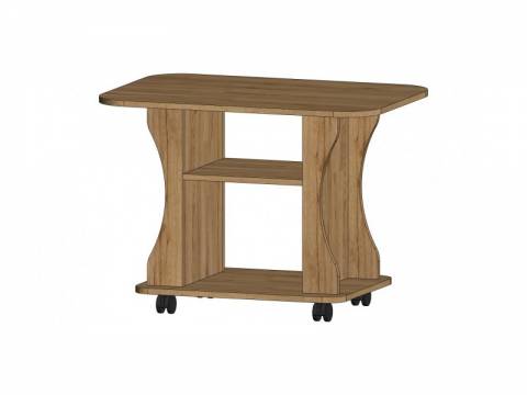 Стол журнальный Дипломат дуб вотан