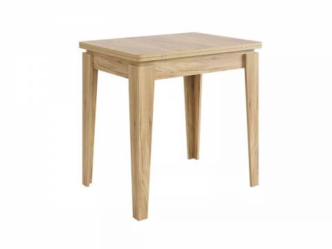 Стол обеденный Фантазия дуб крафт золотой