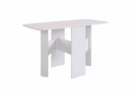 Стол книжка Мечта белое дерево