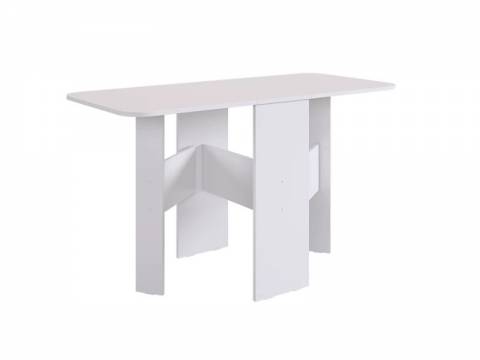 Стол книжка Мечта белое дерево