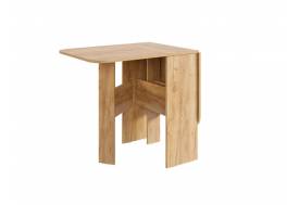 Стол книжка Мечта дуб крафт золотой