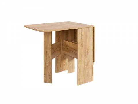 Стол книжка Мечта дуб крафт золотой