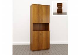 Шкаф с полкой 22мм (П-57) Комфорт