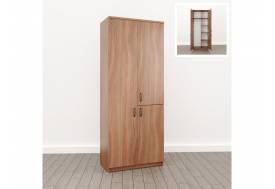 Шкаф комбинированный закрытый (Л-18) Радиус
