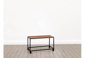 Стол журнальный (М-1) Лофт Дуб кельтский