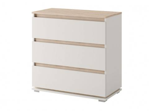 Комод 3 ящика Юта