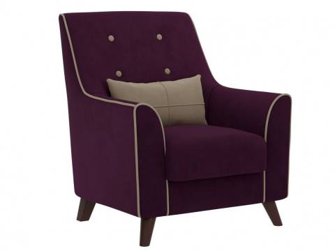 Кресло Далас Вариант 12 фуксия