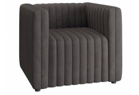 Кресло Карло Вариант 8 графитовый