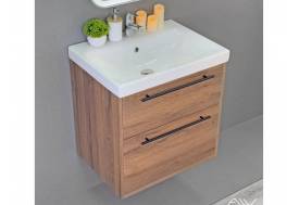 Тумба с раковиной Rondo 60 Умывальник Moduo 60