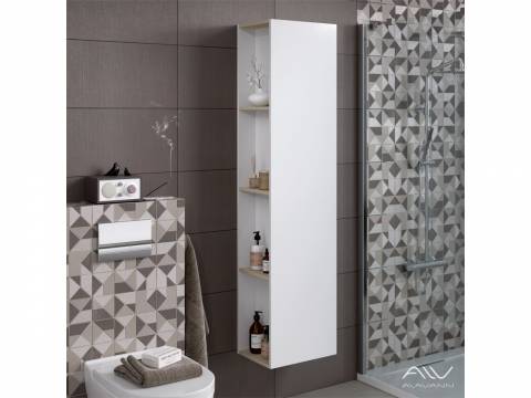 Пенал Univers 40 с открытыми полками