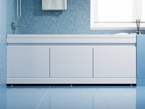 Экран МДФ Soft под ванну 1800 мм