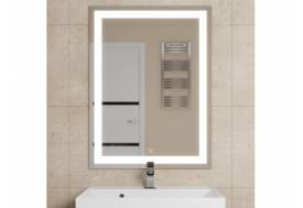 Зеркало Uperwood Tanos LED подсветка и подогрев 60x80 см