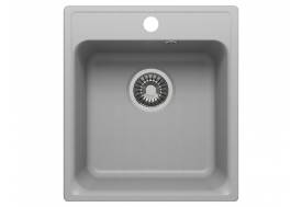 Кухонная мойка Uperwood UPD-406 дым