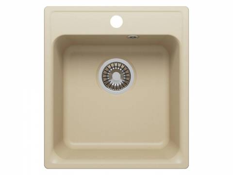 Кухонная мойка Uperwood UPD-406 лён