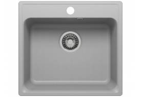 Кухонная мойка Uperwood UPD-104 дым