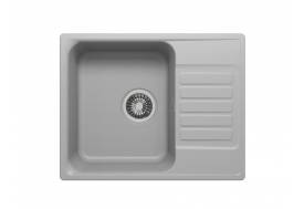 Кухонная мойка Uperwood UPD-202 дым