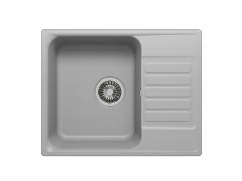 Кухонная мойка Uperwood UPD-202 дым