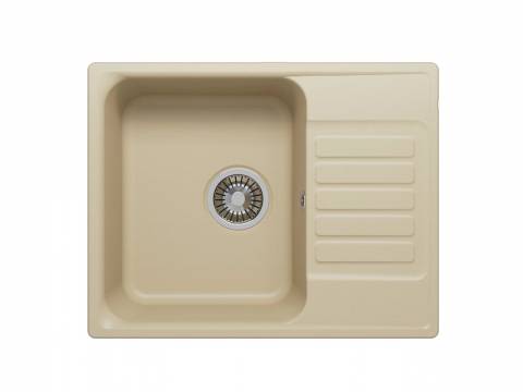 Кухонная мойка Uperwood UPD-202 лён