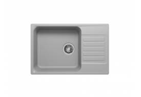 Кухонная мойка Uperwood UPD-400 дым