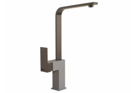 Смеситель Uperwood UPD-002-07 вороненая сталь/дым