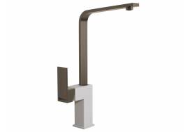 Смеситель Uperwood UPD-002-07 вороненая сталь/туман