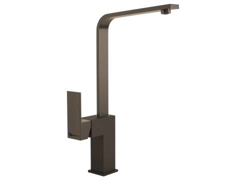 Смеситель Uperwood UPD-002-07 вороненая сталь/уголь