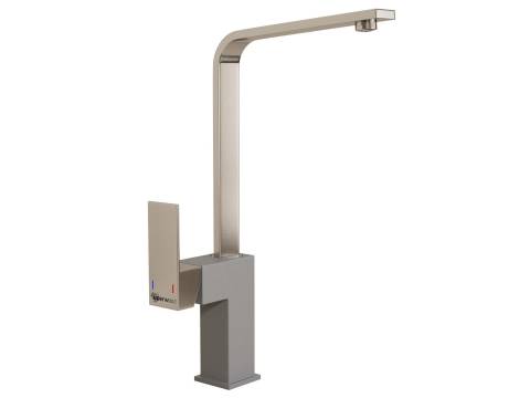 Смеситель Uperwood UPD-002-03 хром/дым