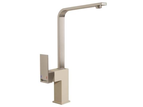 Смеситель Uperwood UPD-002-03 хром/лён