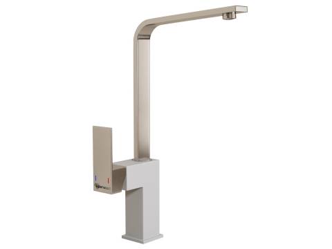 Смеситель Uperwood UPD-002-03 хром/туман