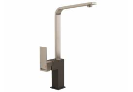 Смеситель Uperwood UPD-002-03 хром/уголь