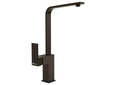 Смеситель Uperwood UPD-002-09 черный/уголь