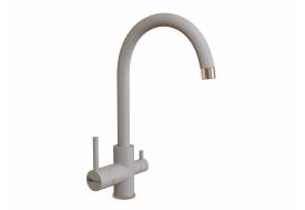 Смеситель Uperwood UPD-003-03 хром/дым