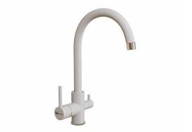 Смеситель Uperwood UPD-003-02 хром/туман