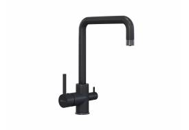 Смеситель Uperwood UPD-004-05 вороненая сталь/уголь