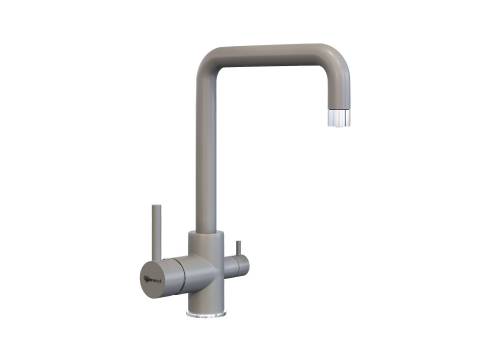 Смеситель Uperwood UPD-004-03 хром/дым